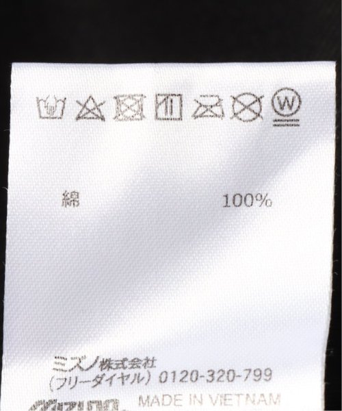 EDIFICE(エディフィス)/【MIZUNO / NEW VINTAGE GOLF】MIZUNO Classic Logo Emboidery Bucket/img12