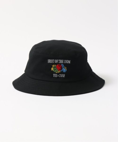 EDIFICE(エディフィス)/【MIZUNO / NEW VINTAGE GOLF】FRUIT OF THE LOOM Embroidery Bucket/img01