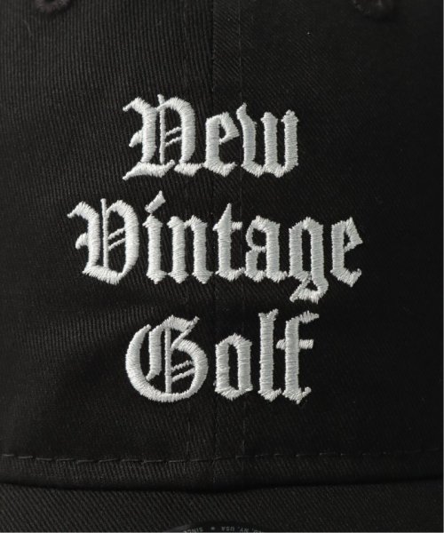 EDIFICE(エディフィス)/【MIZUNO / NEW VINTAGE GOLF】NEW ERA Classic Logo 9TWENTY Cap/img10