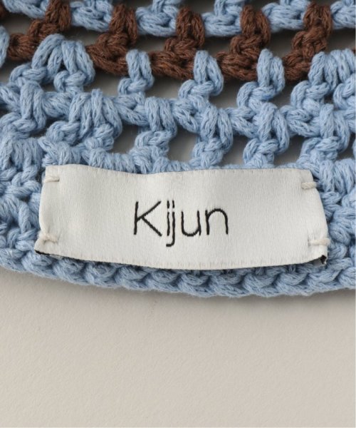 JOINT WORKS(ジョイントワークス)/【KIJUN/キジュン】 Crochet Bucket Hat UNISEX/img04