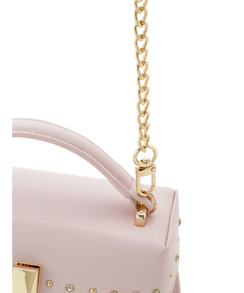 美品♡ 【リュタン】ビジュースタッズポシェット リュタン】EC限定/ビジュースタッズポシェット(505954165)｜阪急