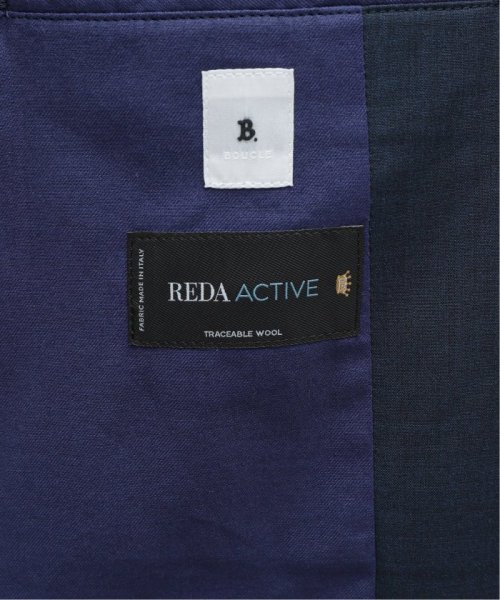 EDIFICE(エディフィス)/【LA BOUCLE / ラブ―クル】REDA ACTIVE トロピカル 2Bジャケット/img21