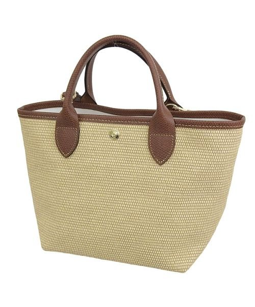 Longchamp(ロンシャン)/LONGCHAMP ロンシャン LE PANIER PLIAGE ル パニエ トート ショルダー バッグ カゴバッグ 2WAY Sサイズ/img03