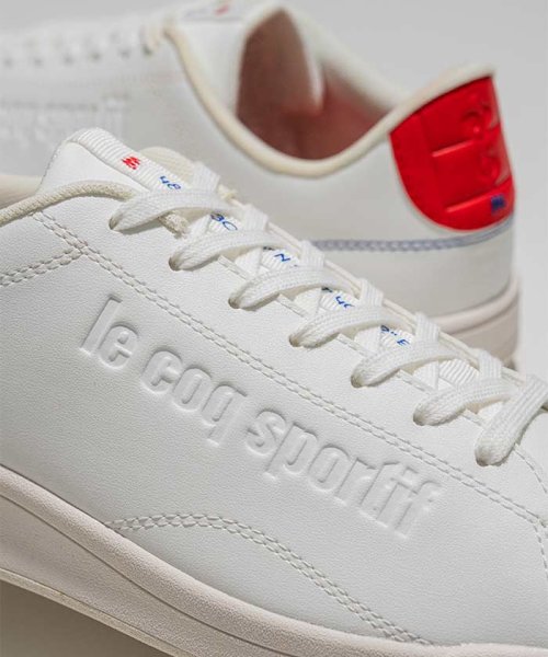 le coq sportif (ルコックスポルティフ)/LCS エンブレム  /  LCS EMBLEME/img07