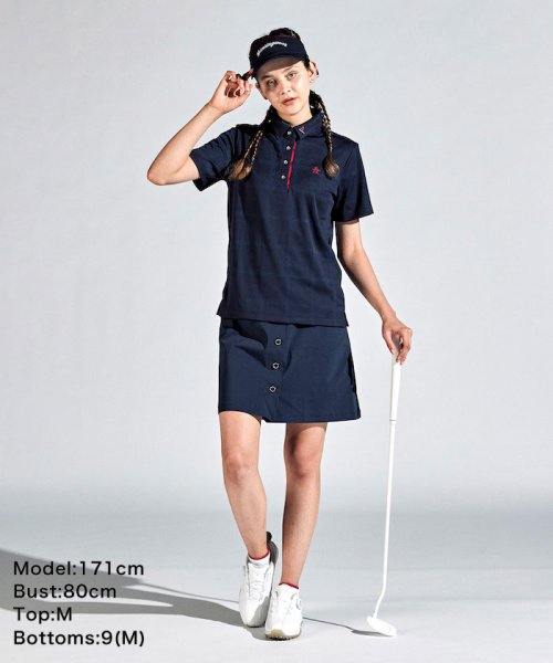 Munsingwear(マンシングウェア)/ULTRACOOLストレッチスカート　(Mサイズ 44cm丈)/img13