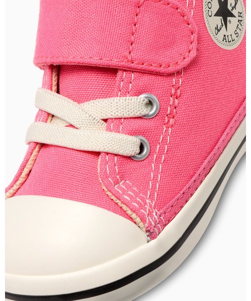 CONVERSE CHILDREN(コンバース チルドレン)/BABY ALL STAR N NC V－1 / ベビー　オールスター　Ｎ　ＮＣ　Ｖ－１/img06