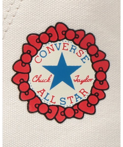 CONVERSE CHILDREN(コンバース チルドレン)/CHILD ALL STAR N HELLO KITTY Z HI　/ チャイルド　オールスター　Ｎ　ハローキティ　Ｚ　ＨＩ/img08