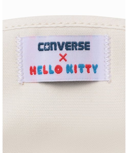 CONVERSE CHILDREN(コンバース チルドレン)/CHILD ALL STAR N HELLO KITTY Z HI　/ チャイルド　オールスター　Ｎ　ハローキティ　Ｚ　ＨＩ/img09