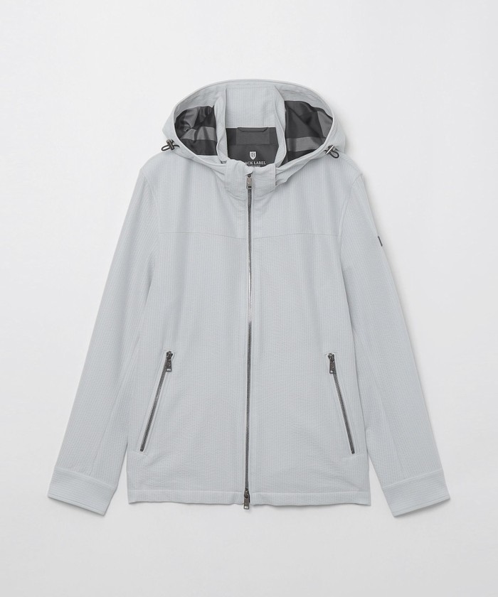 シャンブレーシアサッカーパーカー(505860195)|HANKYU MEN'S シャンブレーシアサッカーパーカー(505860195)|HANKYU MEN'S