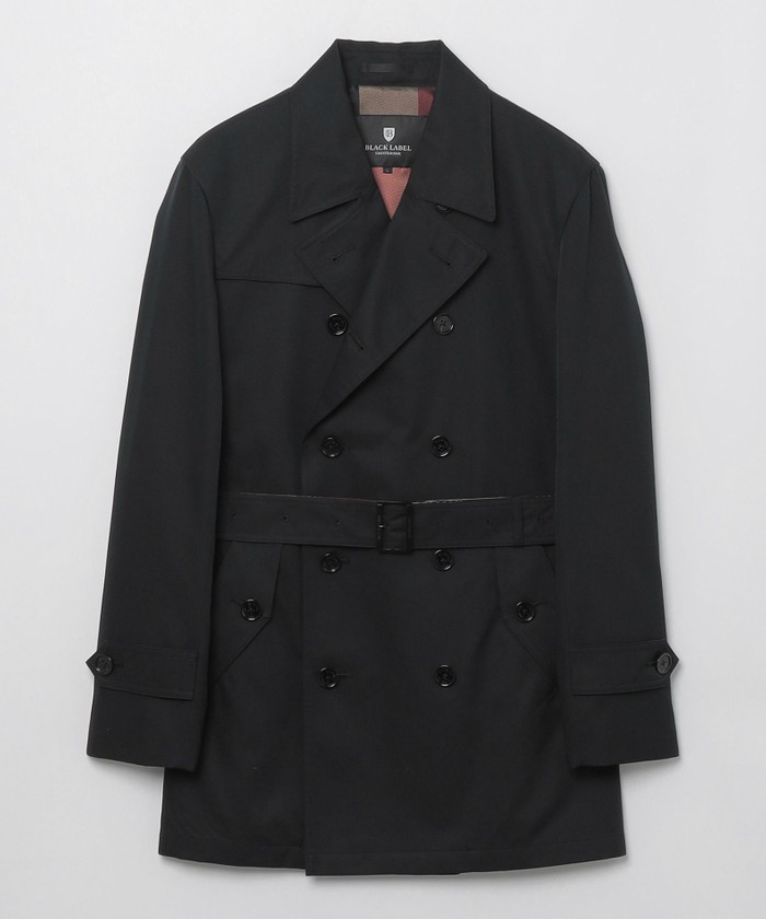 店舗限定】アーバンテクニカルショートトレンチ(505860202)｜HANKYU