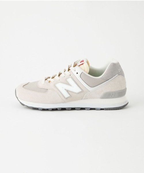 green label relaxing(グリーンレーベルリラクシング)/<New Balance>U574 スニーカー/img01