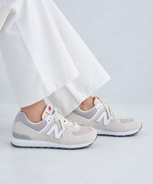 green label relaxing(グリーンレーベルリラクシング)/<New Balance>U574 スニーカー/img05