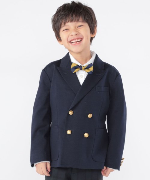 SHIPS KIDS(シップスキッズ)/SHIPS KIDS:110～130cm / ポンチ ダブル ジャケット/img15