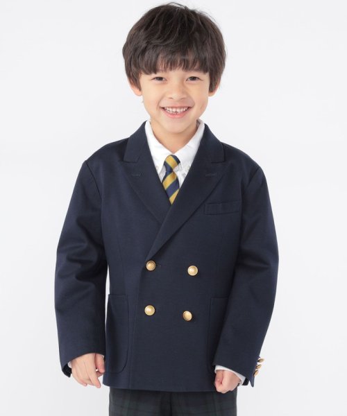 SHIPS KIDS(シップスキッズ)/SHIPS KIDS:110～130cm / ポンチ ダブル ジャケット/img20