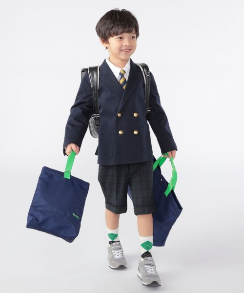 SHIPS KIDS(シップスキッズ)/SHIPS KIDS:110～130cm / ポンチ ダブル ジャケット/img26