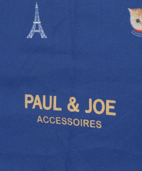 PAUL & JOE ACCESSORIES(ポール アンド ジョー アクセソワ)/折りたたみ傘　ヌネットinパリス/img04