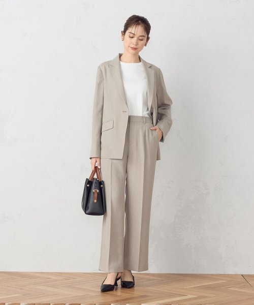 【 UVカット・吸水速乾・接触冷感】kireri ストレッチドライツイル テーラードジャケット UVカット 接触冷感 B79 W59 H87