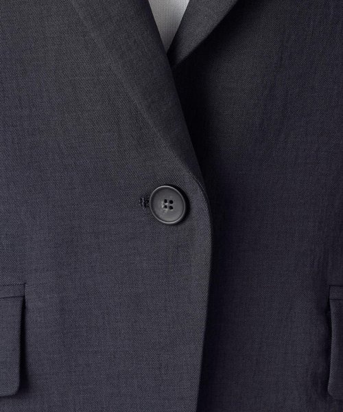 【 UVカット・吸水速乾・接触冷感】kireri ストレッチドライツイル テーラードジャケット UVカット 接触冷感 B79 W59 H87