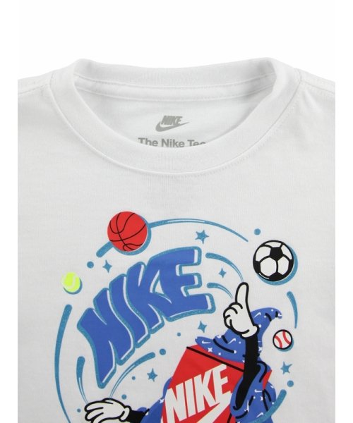 NIKE(ナイキ)/キッズ(105－120cm) Tシャツ NIKE(ナイキ) NKB MAGIC BOXY SS TEE/img05