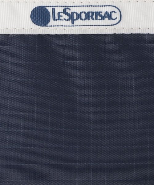 LeSportsac(LeSportsac)/3－ZIP COSMETICスペクテイターディープブルー/img03