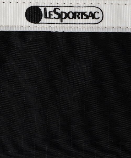 LeSportsac(LeSportsac)/3－ZIP COSMETICスペクテイターブラック/img03