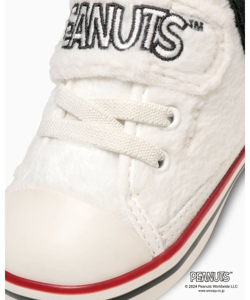 CONVERSE CHILDREN(コンバース チルドレン)/BABY ALL STAR N PEANUTS SP V－1 / ベビー　オールスター　Ｎ　ピーナッツ　ＳＰ　Ｖ－１/img07