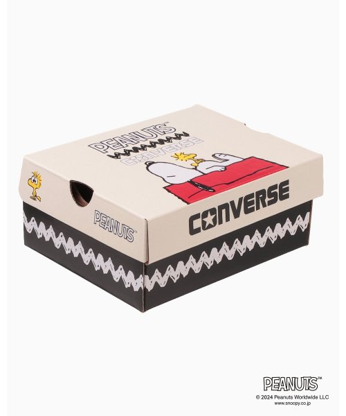 CONVERSE CHILDREN(コンバース チルドレン)/BABY ALL STAR N PEANUTS SP V－1 / ベビー　オールスター　Ｎ　ピーナッツ　ＳＰ　Ｖ－１/img12