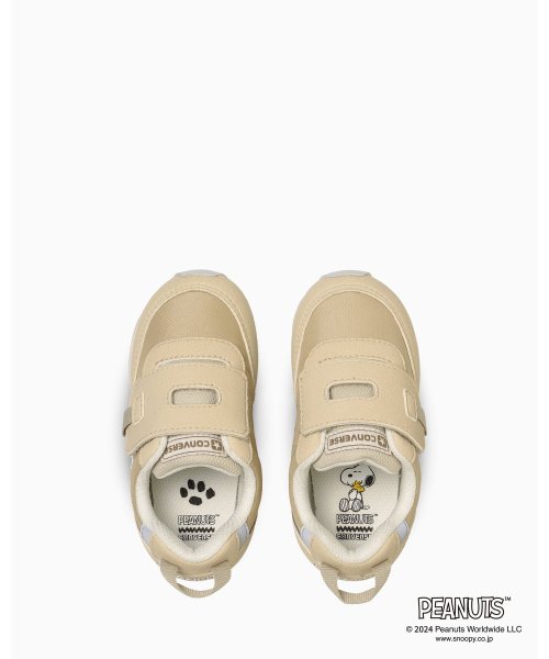 CONVERSE CHILDREN(コンバース チルドレン)/BABY RS PEANUTS / ベビー　ＲＳ　ピーナッツ/img03