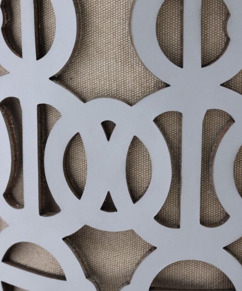 【ANITA BILARDI (アニタ ビラルディ) 】 CANCER CUTWORK BUCKET 