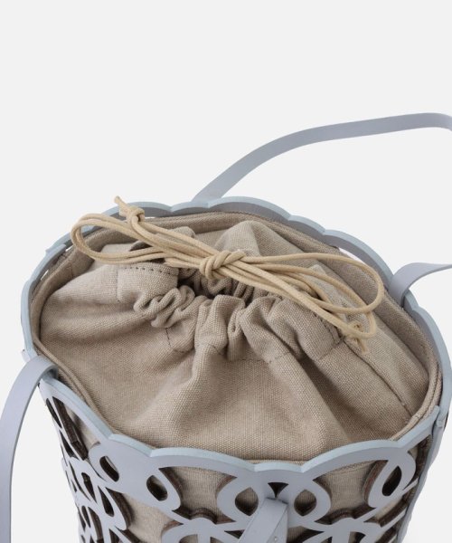 【ANITA BILARDI (アニタ ビラルディ) 】 CANCER CUTWORK BUCKET 