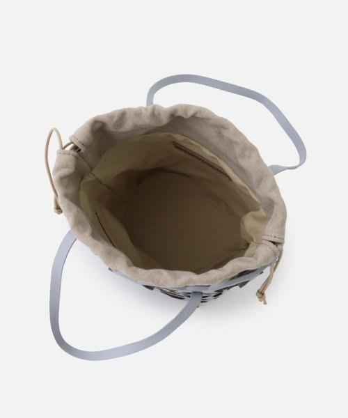 【ANITA BILARDI (アニタ ビラルディ) 】 CANCER CUTWORK BUCKET 