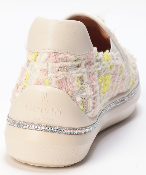 LANVIN en Bleu (SHOES)(ランバンオンブルー（シューズ）)/スリッポンスニーカー/img02