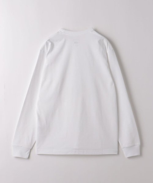 green label relaxing(グリーンレーベルリラクシング)/＜THE NORTH FACE＞ロングスリーブスモールロゴティー Tシャツ/img15