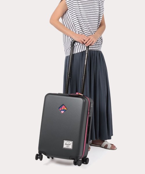 Herschel Supply(ハーシェルサプライ（バッグ・小物・雑貨）)/HERSCHEL HERITAGE（TM） HARDSHELL LARGE CARRYON LUGGAGE/img11