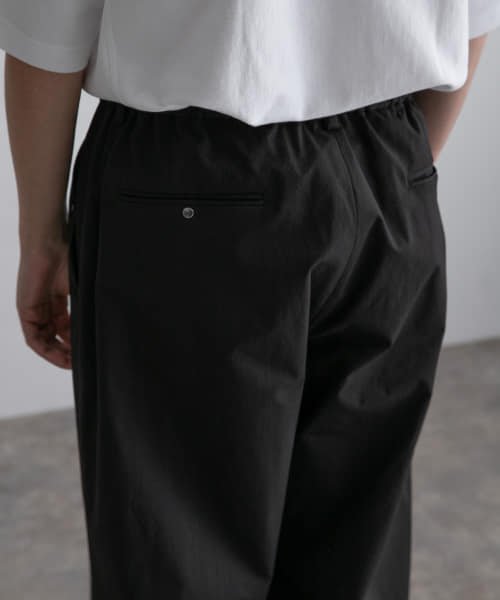 URBAN RESEARCH(アーバンリサーチ)/FUNCTIONAL WIDE SUPER PANTS/img12