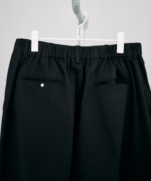 URBAN RESEARCH(アーバンリサーチ)/FUNCTIONAL WIDE SUPER PANTS/img14