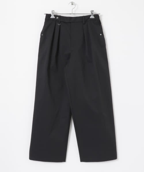 URBAN RESEARCH(アーバンリサーチ)/FUNCTIONAL WIDE SUPER PANTS/img15