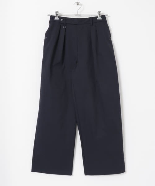 URBAN RESEARCH(アーバンリサーチ)/FUNCTIONAL WIDE SUPER PANTS/img16