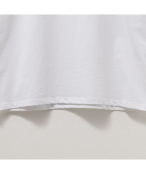 MAC HOUSE(men)(マックハウス（メンズ）)/T－GRAPHICS ティーグラフィックス 胸刺繍半袖Tシャツ MC24－672－21T/img08