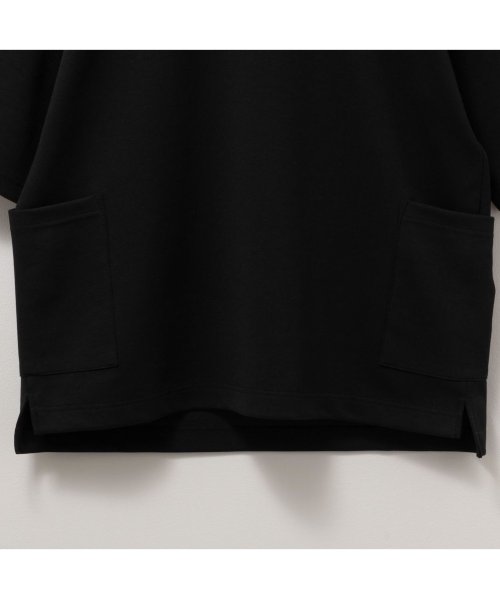 MAC HOUSE(men)(マックハウス（メンズ）)/URBAN COLLECTION アーバンコレクション エアスムージー ポケット付き5分袖Tシャツ T2－24SS－MC－2/img07