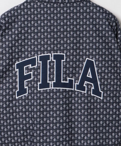 FILA（Casual）(フィラ（カジュアル）)/【セットアップ対応商品】【カジュアルウェア】 Oxford Track Jacket ユニセックス/img11