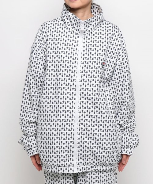 FILA（Casual）(フィラ（カジュアル）)/【セットアップ対応商品】【カジュアルウェア】 Oxford Track Jacket ユニセックス/img01