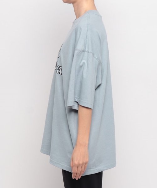 FILA（Casual）(フィラ（カジュアル）)/【カジュアルウェア】 Cotton Graphic T－Shirts ユニセックス/img02