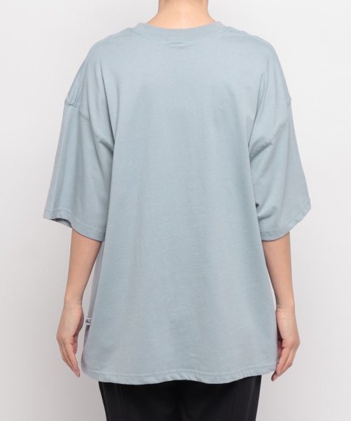 FILA（Casual）(フィラ（カジュアル）)/【カジュアルウェア】 Cotton Graphic T－Shirts ユニセックス/img03