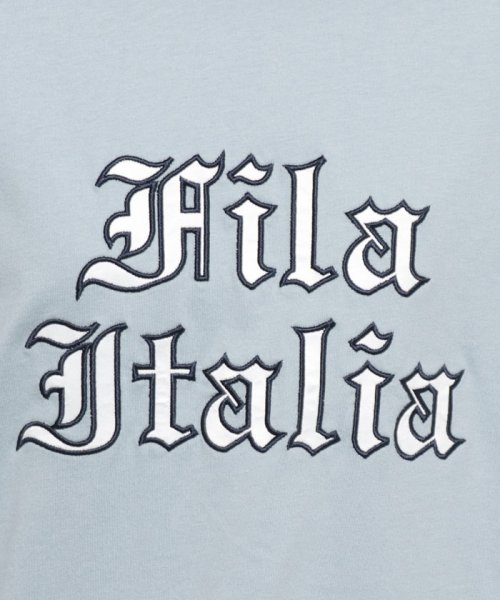 FILA（Casual）(フィラ（カジュアル）)/【カジュアルウェア】 Cotton Graphic T－Shirts ユニセックス/img06