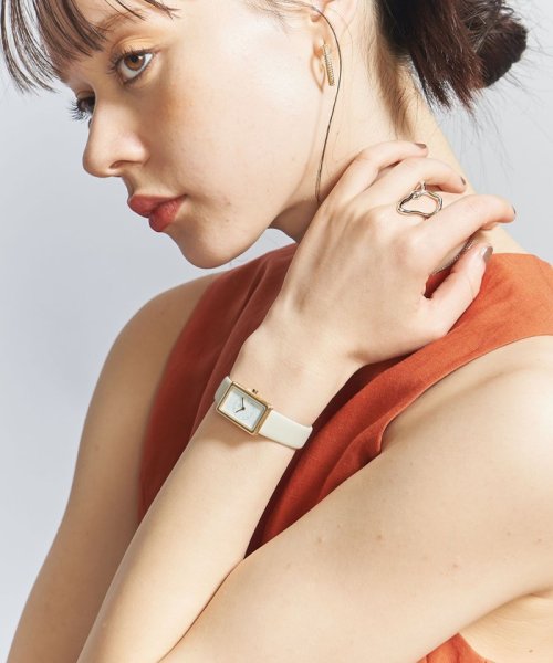 BEAUTY&YOUTH UNITED ARROWS(ビューティーアンドユース　ユナイテッドアローズ)/【別注】＜MAVEN WATCHES＞スクエア 18mmフェイス ウォッチ/腕時計/img03