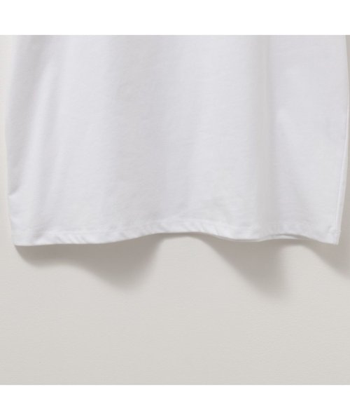 MAC HOUSE(men)(マックハウス（メンズ）)/T－GRAPHICS ティーグラフィックス ワンポイント刺繍半袖Tシャツ MC24－673－21T/img08