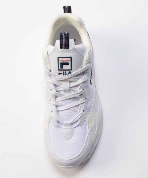 FILA（Shoes）(フィラ（シューズ）)/RAY TRACER WA/レイトレイサー WA  カジュアルシューズ  / ホワイト/img04