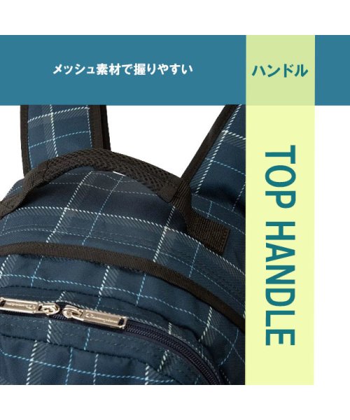 CHAMPION(チャンピオン)/チャンピオン チェックメイト リュックサック 28L Champion 68271/img12