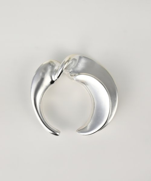 nothing and others(ナッシングアンドアザース)/Asymmetry twist Ring/img03